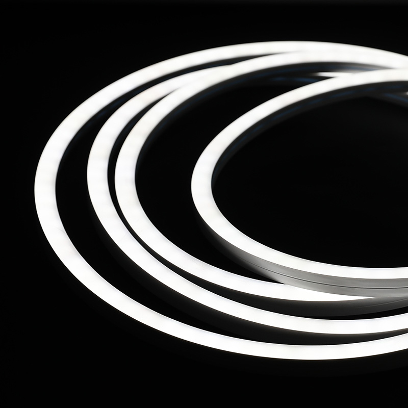 Exteriér 12V individuálně adresovatelný RGBW IC Custom Neon Flex LED pásek 16x16mm Exteriér 12V individuálně adresovatelný RGBW IC Custom Neon Flex LED pásek 16x16mm