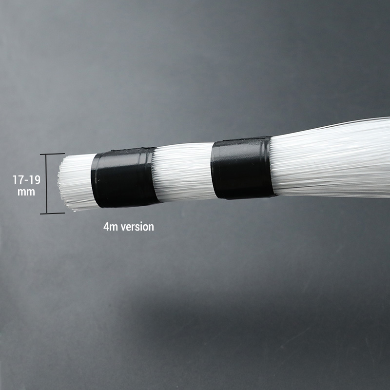 2~4m*0.75/1.0/1.5mm*(15-250pcs) +5pcs crystal PMMA Plastic Fiber Optic End Glow 2~4m*0.75/1.0/1.5mm*(15-250pcs) +5pcs crystal PMMA Plastic Fiber Optic End Glow