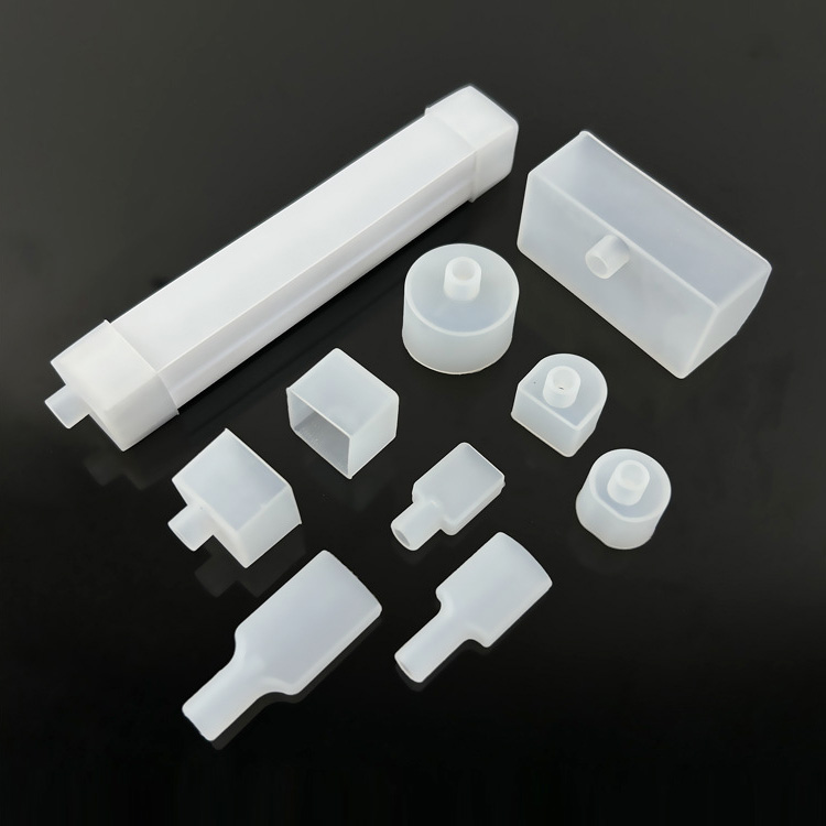 Customize LED Neon Light Flex Rope Waterproof End Caps Accessory For LED Neon Lights, 2PCS/PACK