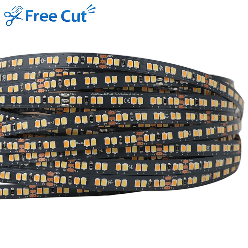 Free Trim LED Color Temperature Changing Light Strip (2700K ~ 6500K)