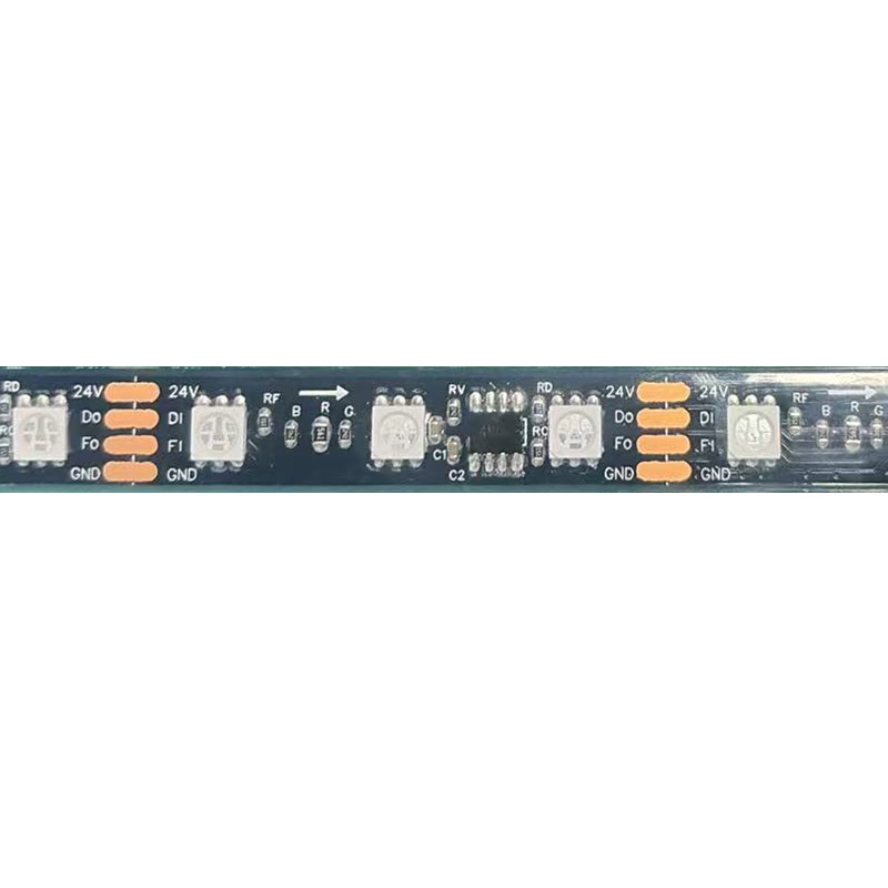 FW1932 24V Engineer-Grade RGB Digital LED Light Strip (20 Pixels/M)
