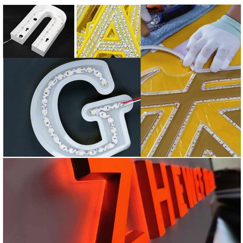 12V GS8206 Auto RGB Color Changing Cobra Light Strip