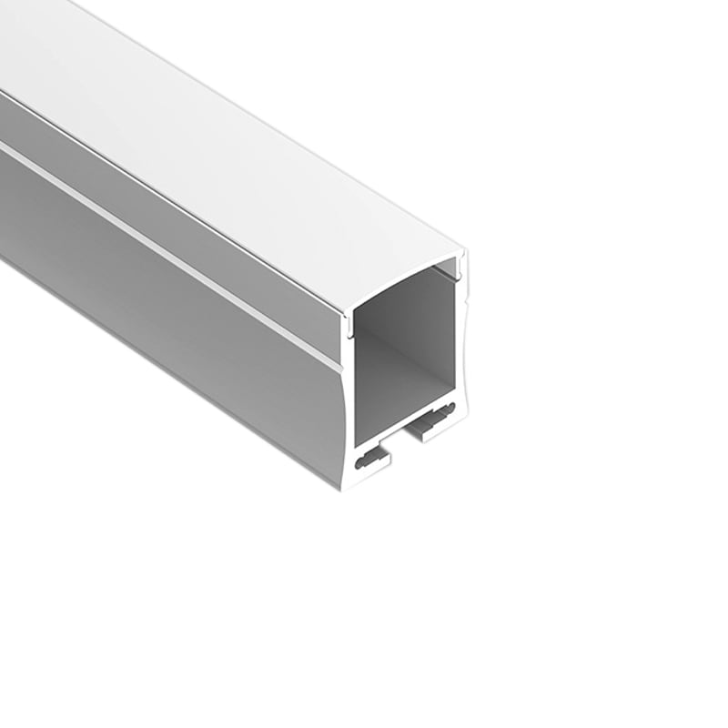 1-Inch Hanging LED Lights Channel Aluminum Strip