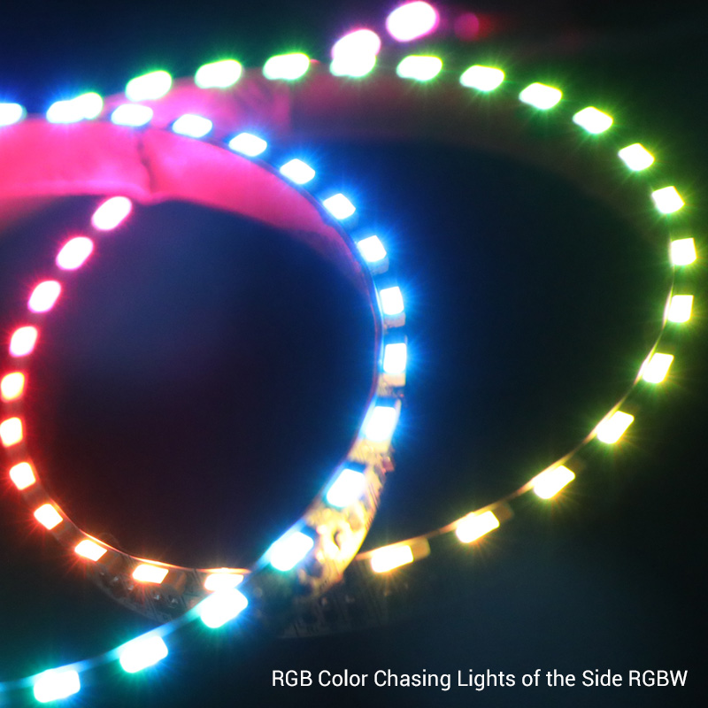 Neopixel 5V SK6812 4020 RGBW SMD LED pixelové proužkové světlo Neopixel 5V SK6812 4020 RGBW SMD LED pixelové proužkové světlo