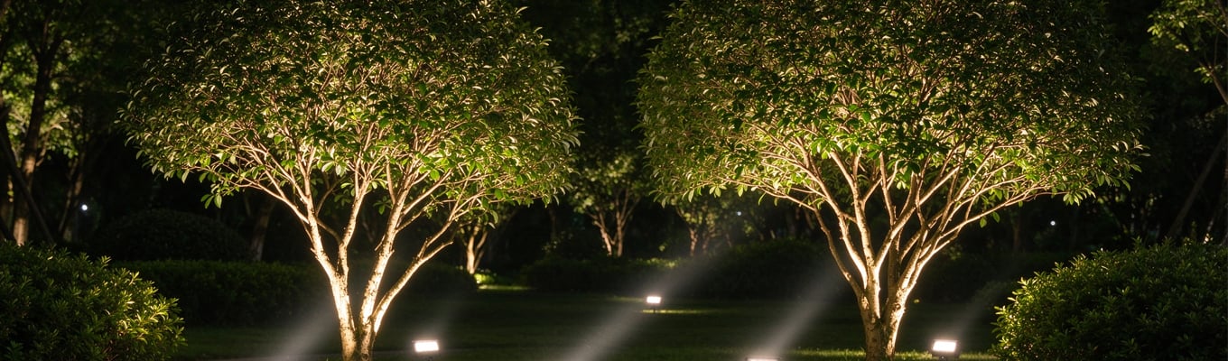 Outdoor Landscape LED Spotlight