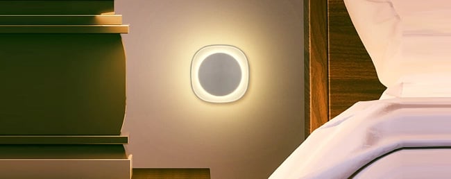 LED Human-Sensor Night Light