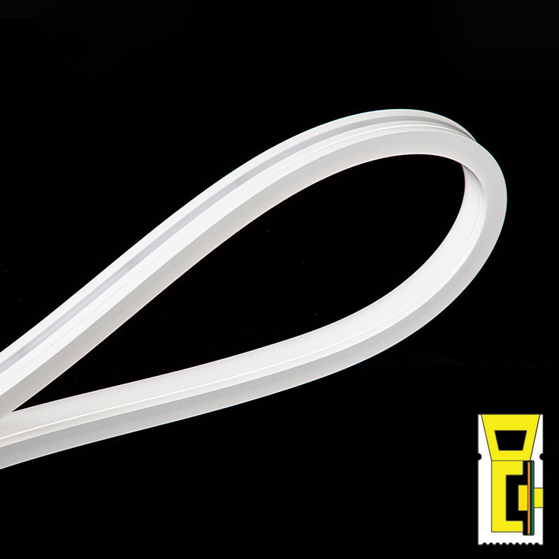 24V Side Bend FW1906 RGBWW Adressierbare LEDstrip Outdoor Neon Seil Lichter 24V Side Bend FW1906 RGBWW Adressierbare LEDstrip Outdoor Neon Seil Lichter