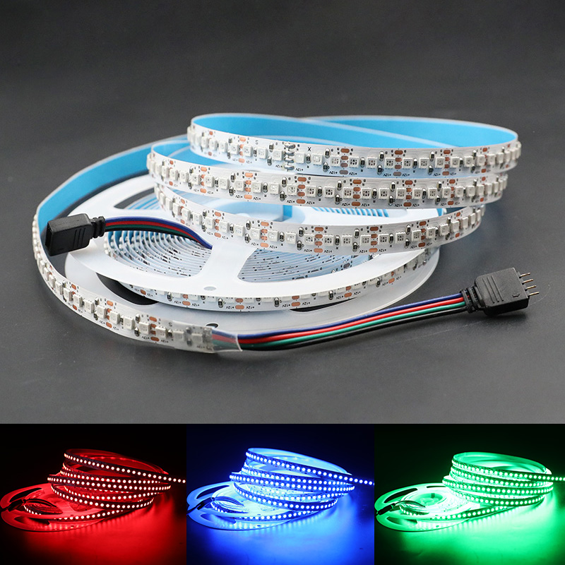 SMD3535 10mm RGB High Density LED Strip For Neon Lighting SMD3535 10mm RGB High Density LED Strip For Neon Lighting