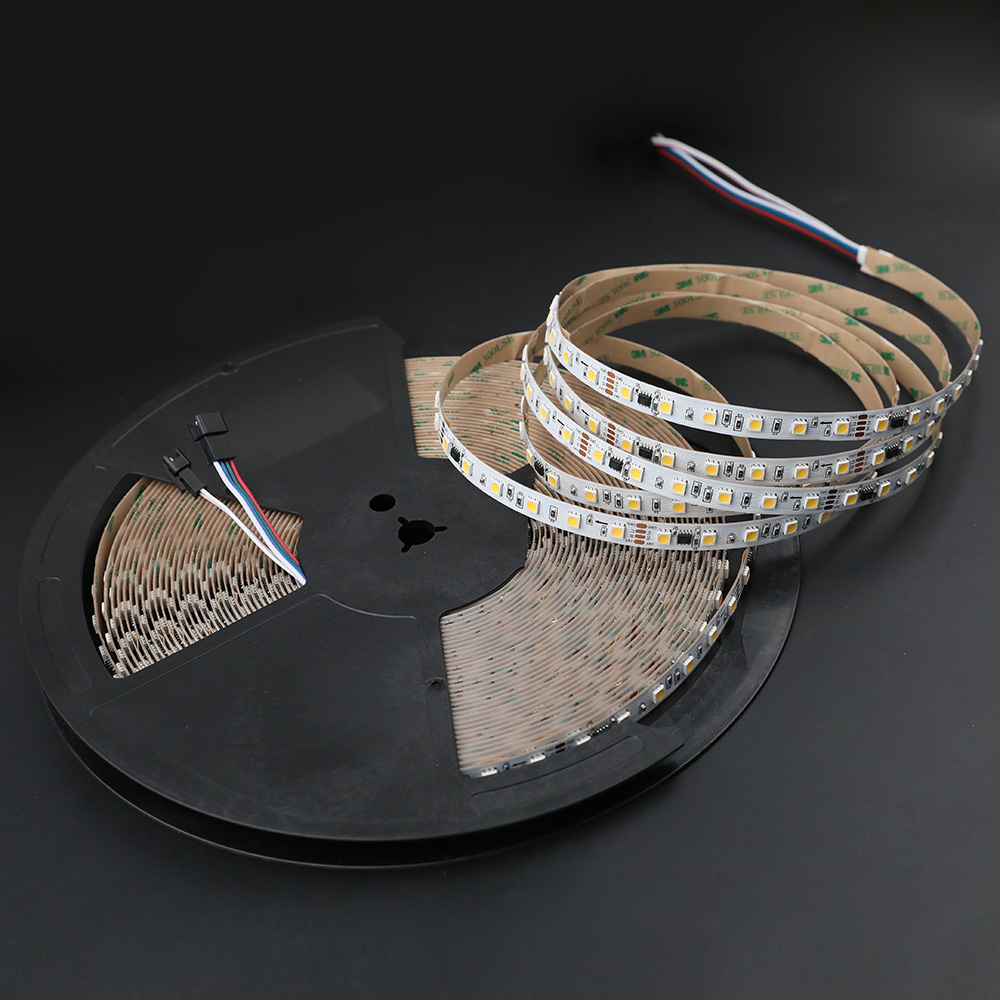 DC24V Super Long TM1934 Digital 5050 Dynamic Single White LED Strip DC24V Super Long TM1934 Digital 5050 Dynamic Single White LED Strip
