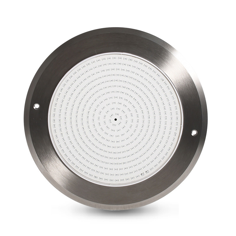 Ultra Thin Underwater DC 12V RGB LED Pool Light Wall Mounted