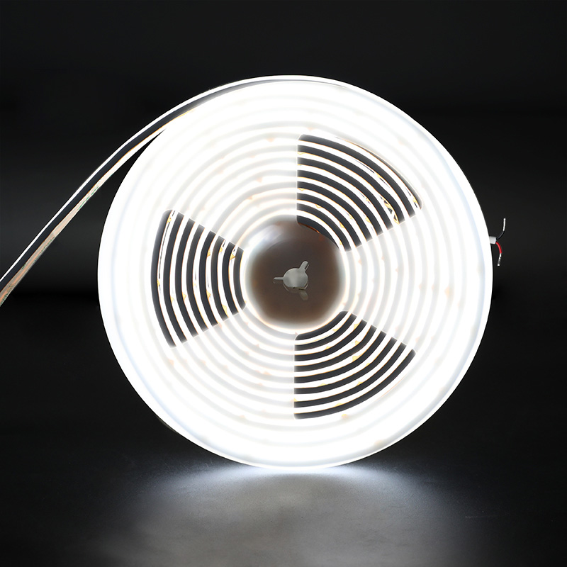 24V außen weiß ästhetische LED flexible COB Neon Streifen Licht Pixel frei 24V außen weiß ästhetische LED flexible COB Neon Streifen Licht Pixel frei