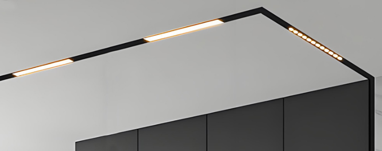 Magnetic Linear Track Light Strips