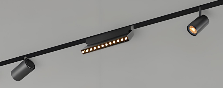 Magnetic Spotlight Track Lights