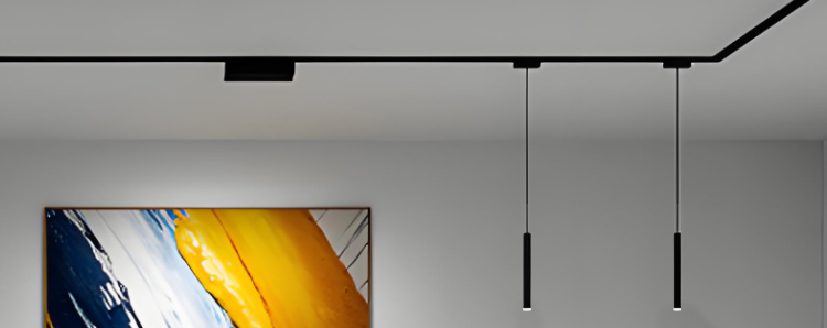 Magnetic Track Lighting Pendants