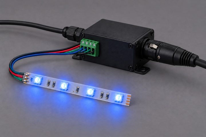 DMX512