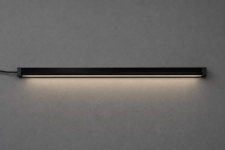 Black or anti-glare