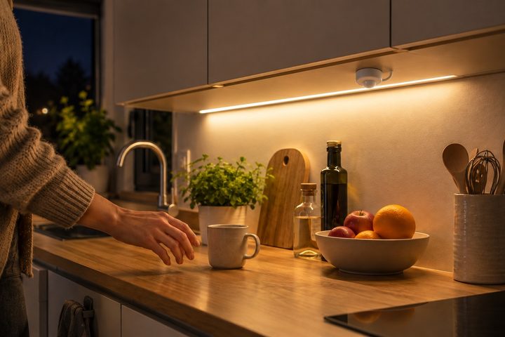 Motion sensor
