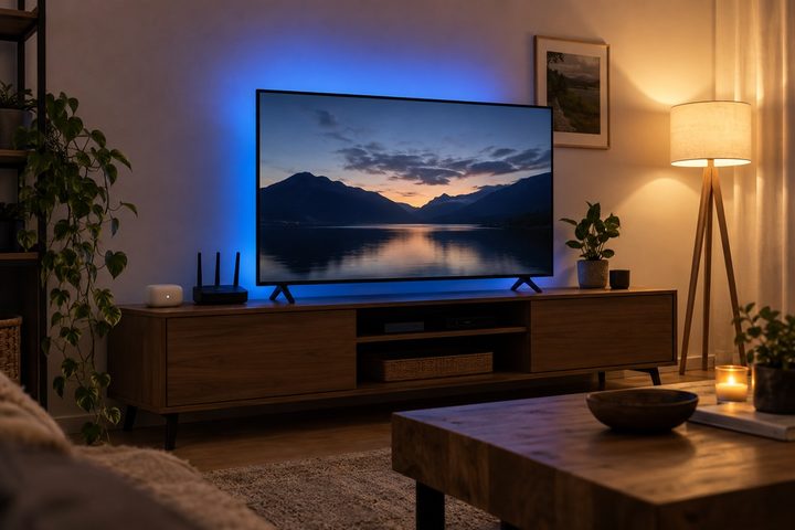 Zigbee smart home hub