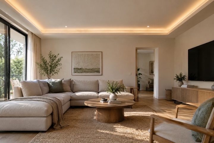 Dry indoor