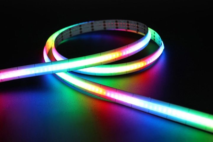Addressable effects