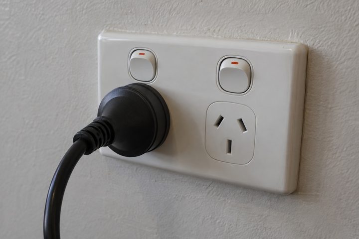 Australia or New Zealand plug