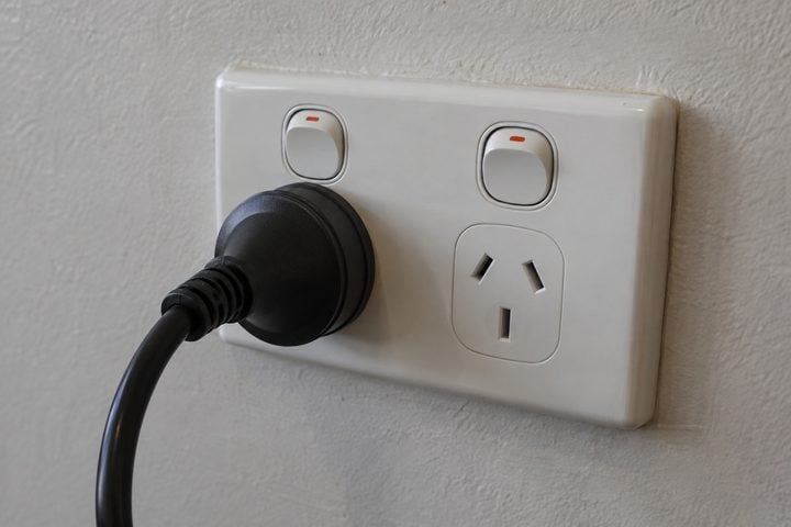 Australia or New Zealand plug