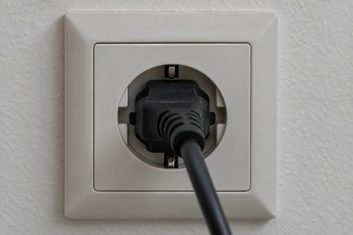 Europe plug