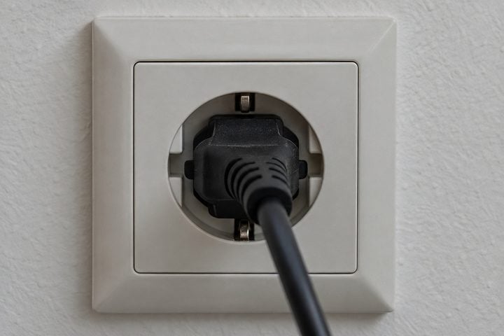 Europe plug