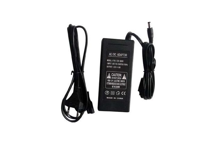 Plug-in adapter