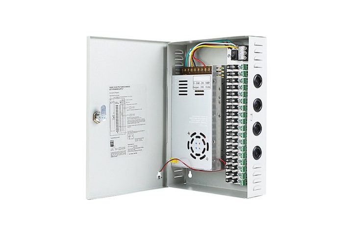 Distribution box supply