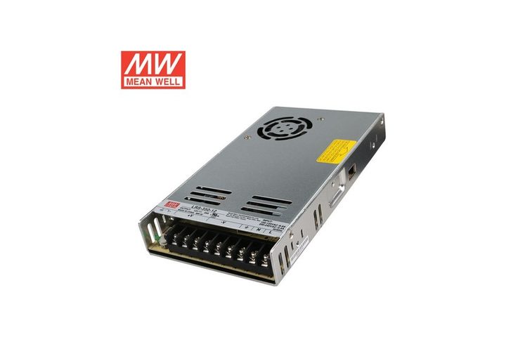 Indoor supply, metal case