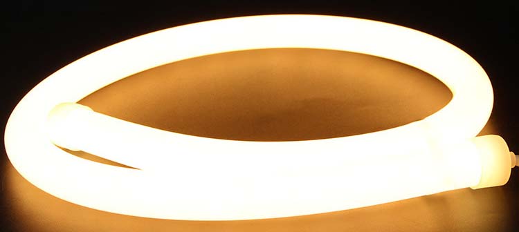 360 Degree Silicone LED Diffuser Round