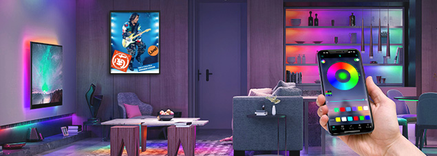 LED-Smart-Controller-Serie