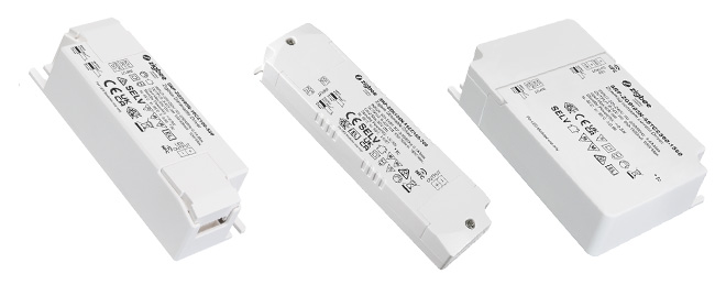NFC Zigbee LED ovladač